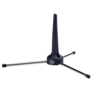 K and M Folding Clarinet Stand